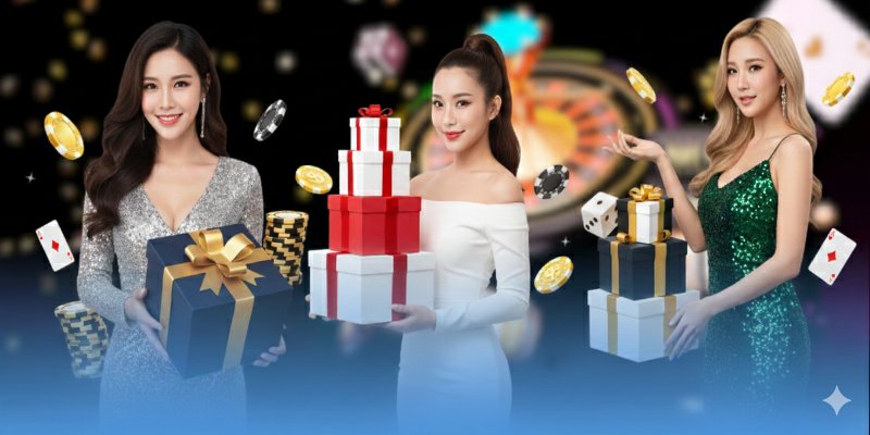 Khuyến Mãi TK88 - Cập Nhật 5 Chương Trình Tặng Thưởng Mới Tham gia khuyến mãi TK88 mang lại nhiều phần thưởng lớn