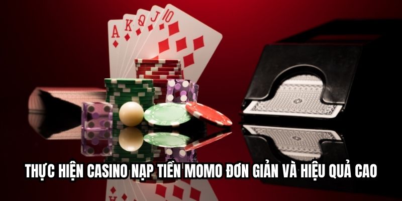 Casino Nạp Tiền Momo - Giải Pháp Giao Dịch Tại TK88 Thực hiện casino nạp tiền momo đơn giản và hiệu quả cao