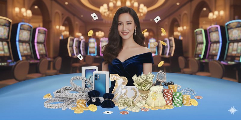 Khuyến Mãi TK88 - Cập Nhật 5 Chương Trình Tặng Thưởng Mới Tuân thủ quy tắc khuyến mãi TK88 để nhận thưởng nhanh chóng